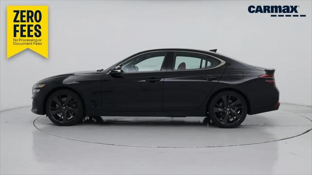 2023 Genesis G70 3.3T AWD for sale in Sicklerville, NJ
