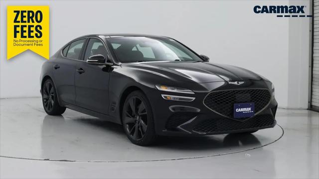 2023 Genesis G70 3.3T AWD for sale in Sicklerville, NJ