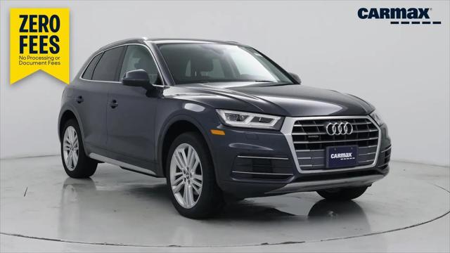 2018 Audi Q5 2.0T Premium for sale in Sicklerville, NJ