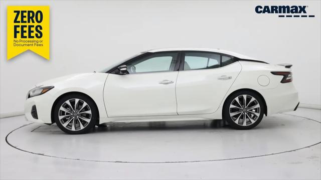 2021 Nissan Maxima Platinum Xtronic CVT for sale in Lancaster, PA
