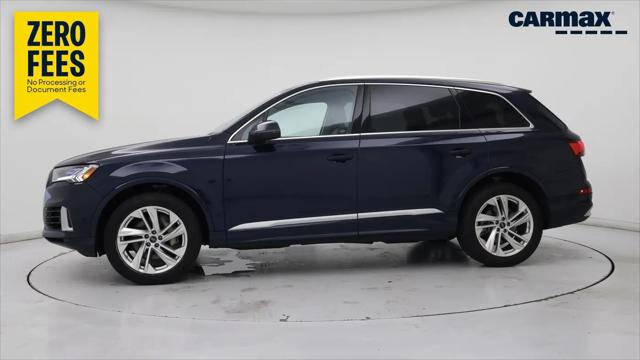 2023 Audi Q7 Premium Plus 55 TFSI quattro Tiptronic for sale in Lancaster, PA