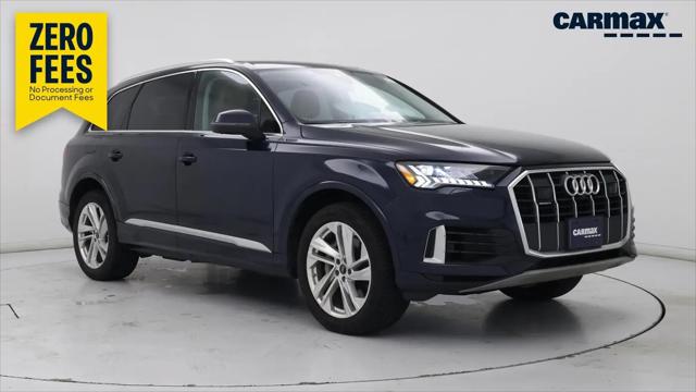 2023 Audi Q7 Premium Plus 55 TFSI quattro Tiptronic for sale in Lancaster, PA