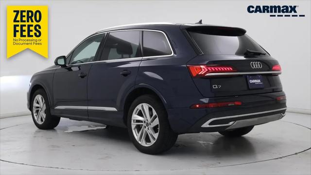 2023 Audi Q7 Premium Plus 55 TFSI quattro Tiptronic for sale in Lancaster, PA