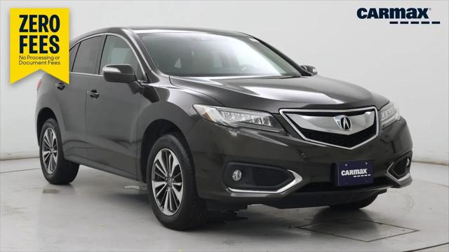 2017 Acura RDX w/Advance Package for sale in Frederick, MD