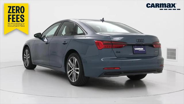 2021 Audi A6 Premium 45 TFSI quattro S tronic