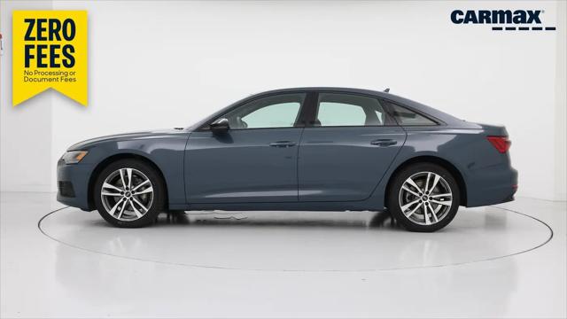 2021 Audi A6 Premium 45 TFSI quattro S tronic
