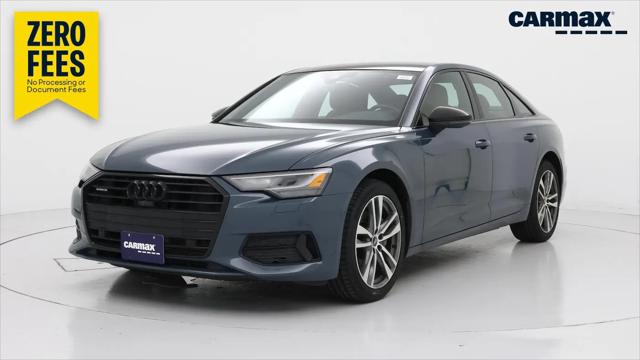 2021 Audi A6 Premium 45 TFSI quattro S tronic