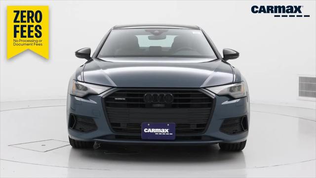 2021 Audi A6 Premium 45 TFSI quattro S tronic