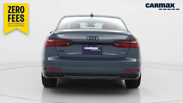 2021 Audi A6 Premium 45 TFSI quattro S tronic