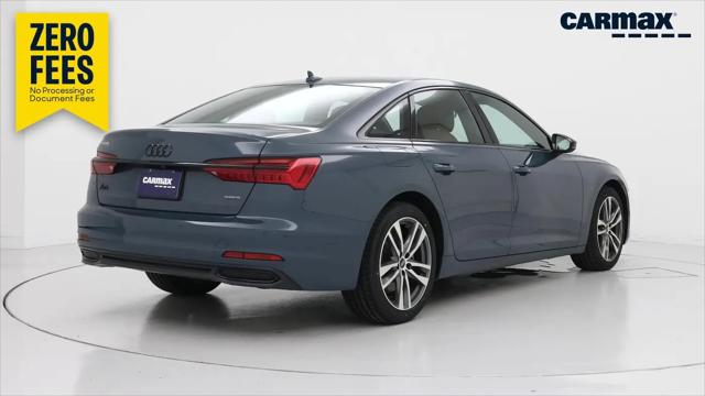 2021 Audi A6 Premium 45 TFSI quattro S tronic