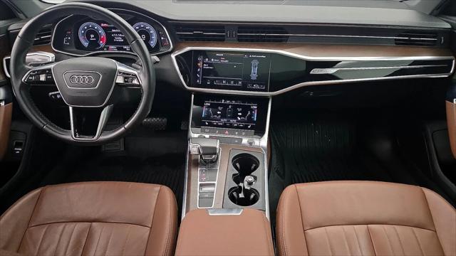 2021 Audi A6 Premium 45 TFSI quattro S tronic