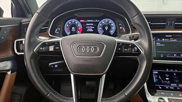 2021 Audi A6 Premium 45 TFSI quattro S tronic