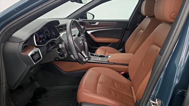 2021 Audi A6 Premium 45 TFSI quattro S tronic