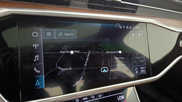 2021 Audi A6 Premium 45 TFSI quattro S tronic