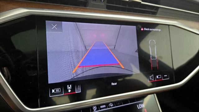 2021 Audi A6 Premium 45 TFSI quattro S tronic