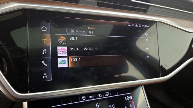 2021 Audi A6 Premium 45 TFSI quattro S tronic