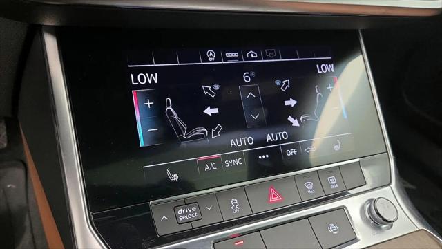 2021 Audi A6 Premium 45 TFSI quattro S tronic
