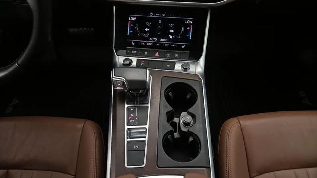 2021 Audi A6 Premium 45 TFSI quattro S tronic