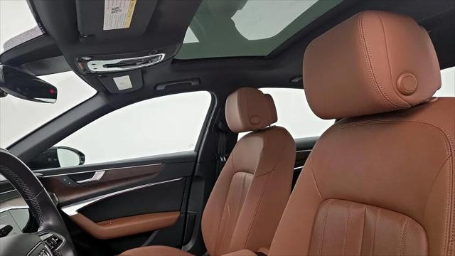 2021 Audi A6 Premium 45 TFSI quattro S tronic