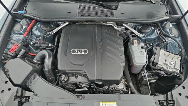 2021 Audi A6 Premium 45 TFSI quattro S tronic