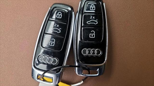 2021 Audi A6 Premium 45 TFSI quattro S tronic