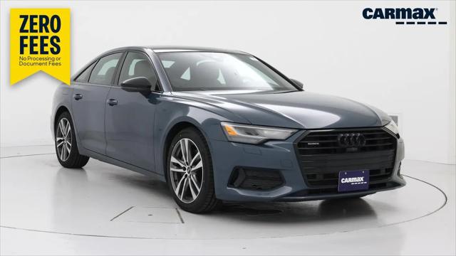 2021 Audi A6 Premium 45 TFSI quattro S tronic for sale in Frederick, MD