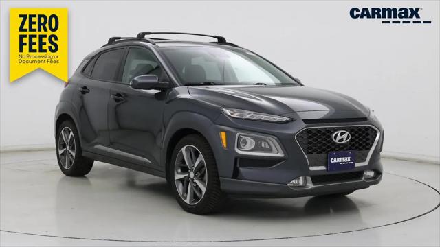 2020 Hyundai Kona Limited for sale in Waukesha, WI