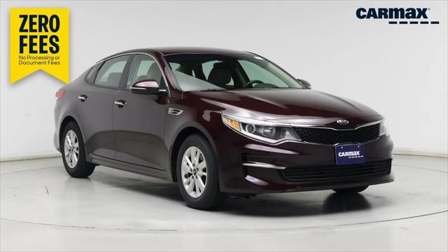 2017 Kia Optima LX for sale in Waukesha, WI