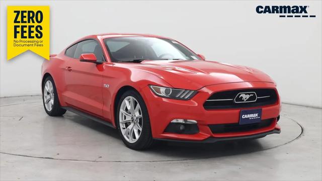 2015 Ford Mustang GT Premium for sale in Scottsdale, AZ