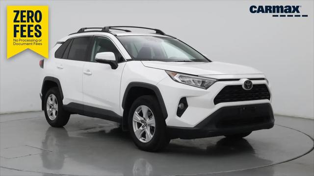 2021 Toyota RAV4 XLE for sale in Scottsdale, AZ