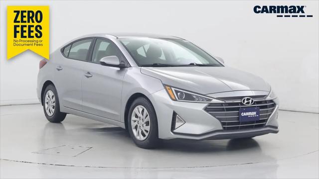 2020 Hyundai Elantra SE for sale in Houston, TX