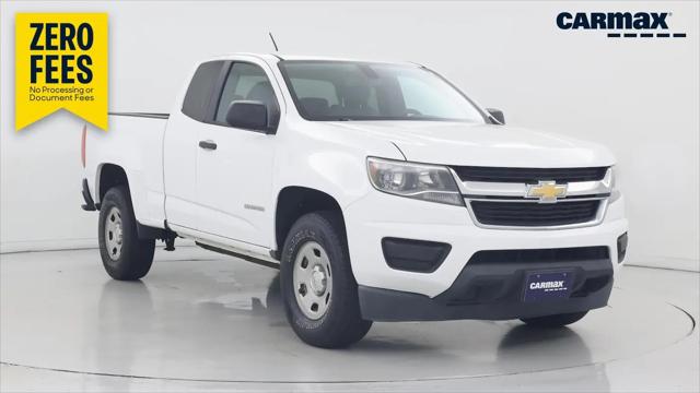 2016 Chevrolet Colorado 2WD WT for sale in Houston, TX