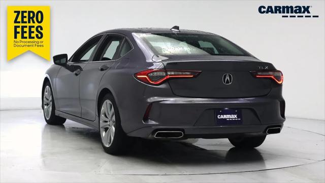 2021 Acura TLX Technology Package for sale in Laurel, MD