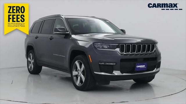 2022 Jeep Grand Cherokee L Limited 4x4 for sale in Laurel, MD