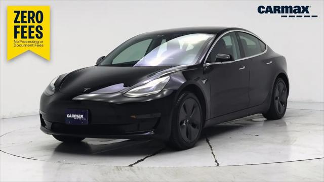 2020 Tesla Model 3 Standard Range Plus Rear-Wheel Drive