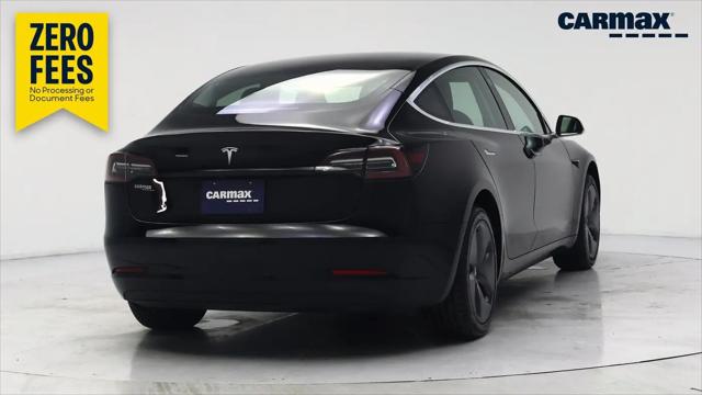 2020 Tesla Model 3 Standard Range Plus Rear-Wheel Drive