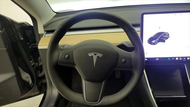 2020 Tesla Model 3 Standard Range Plus Rear-Wheel Drive