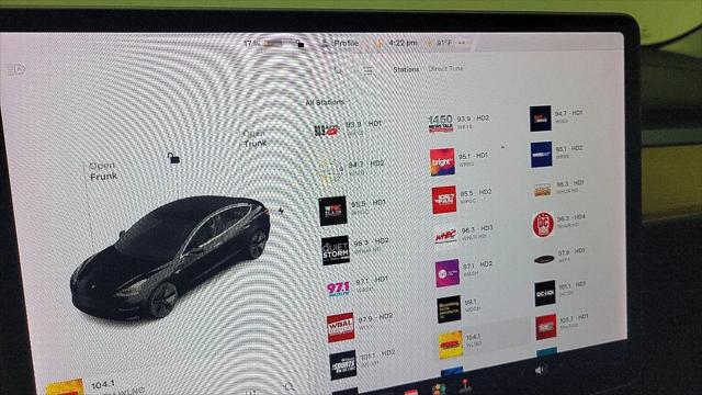 2020 Tesla Model 3 Standard Range Plus Rear-Wheel Drive