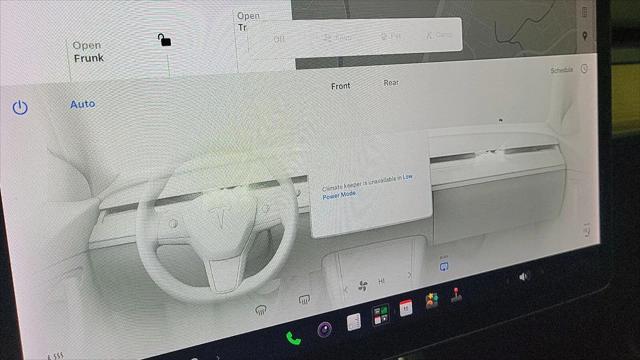 2020 Tesla Model 3 Standard Range Plus Rear-Wheel Drive