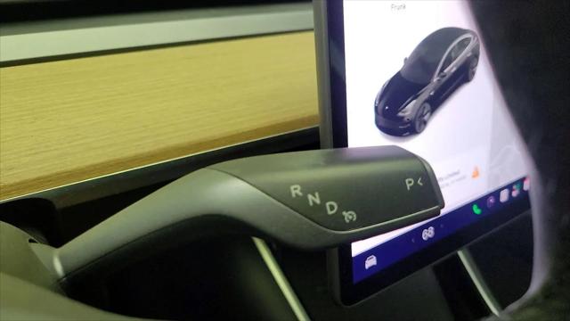 2020 Tesla Model 3 Standard Range Plus Rear-Wheel Drive