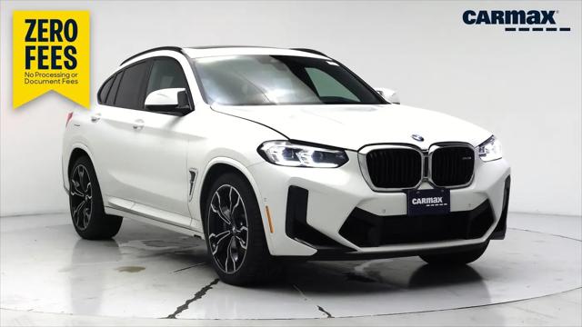 2022 BMW X4 M Standard for sale in Laurel, MD