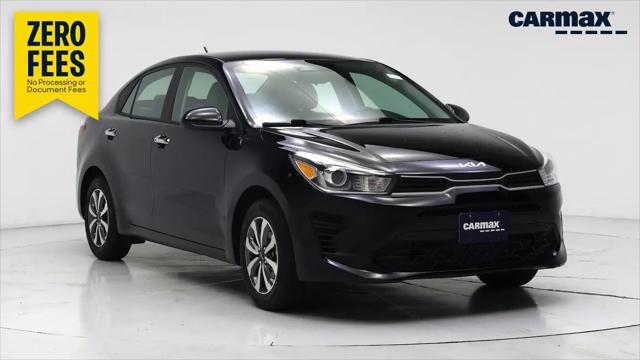 2022 Kia Rio S for sale in Laurel, MD