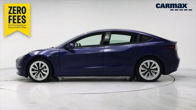 2022 Tesla Model 3 Rear-Wheel Drive for sale in Laurel, MD