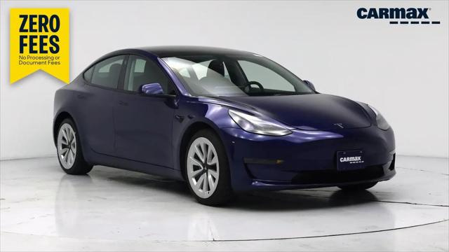 2022 Tesla Model 3 Rear-Wheel Drive for sale in Laurel, MD