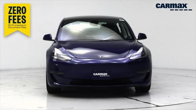 2022 Tesla Model 3 Rear-Wheel Drive