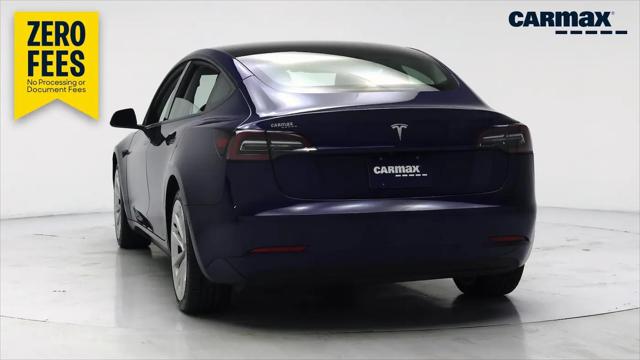 2022 Tesla Model 3 Rear-Wheel Drive