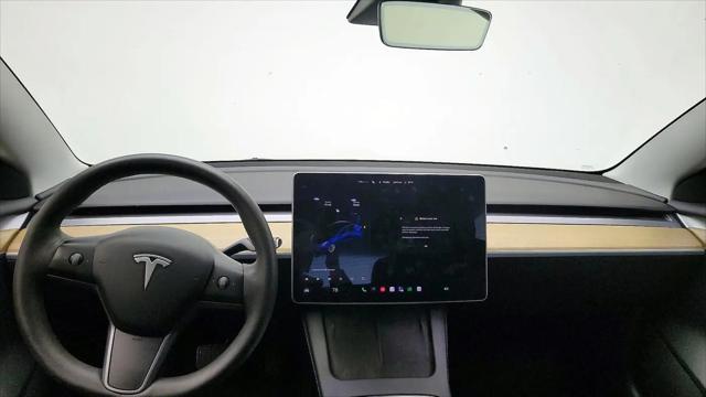 2022 Tesla Model 3 Rear-Wheel Drive