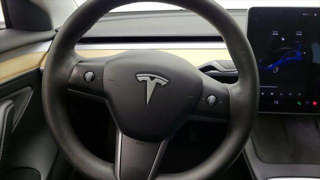2022 Tesla Model 3 Rear-Wheel Drive