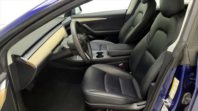 2022 Tesla Model 3 Rear-Wheel Drive