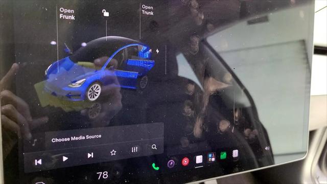 2022 Tesla Model 3 Rear-Wheel Drive